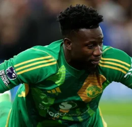 Andre Onana (Photo Credit: Getty)
