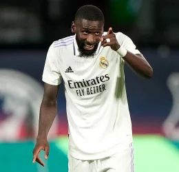 Antonio Rudiger (Photo Credit: Getty)