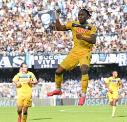 Ademola Lookman (Photo Credit: Getty)