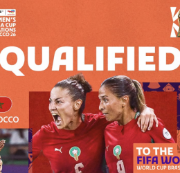 Atlas Lionesses Qualify for 2027 Women’s World Cup After Hard‑Fought Win Over South Africa - Photo Credit : Softfootball Media
