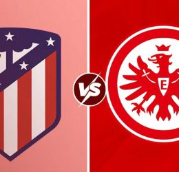 Atletico Madrid vs Eintracht Frankfurt (Photo Credit: SoftFootball Media)