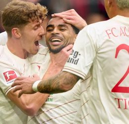 Augsburg Players Rejoicing