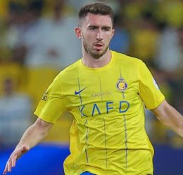Aymeric Laporte. (photo credit: al jazeera media)