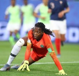 Chiamaka Nnadozie (Photo Credit: mirror media)