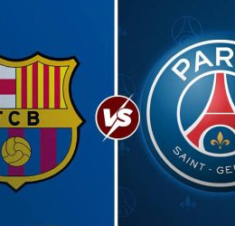 FC Barcelona vs Paris Saint Germain (Photo Credit: SoftFootball Media)