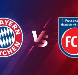Bayern munich v Heidenheim (Photo credit: nerdytips media)