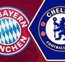 Bayern Munich vs Chelsea (Photo Credit: Softfootball Media)