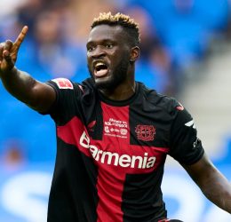 Victor Boniface (Credit: bbc media)