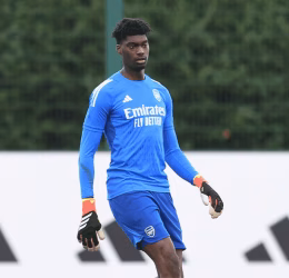 Brian Okonkwo - Photo Credit : Arsenal Football Club