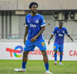 Brown Ideye. (photo credit: the guardian media)