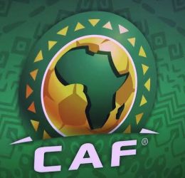 CAF Logo