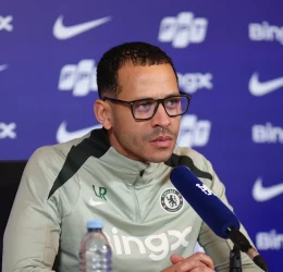 Liam Rosenior (Photo Credit: Chelsea Media)