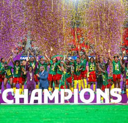 Cameroon Crowned 2026 WAFCON Champions After Dominant Win Over Malawi - Photo Credit : CAF Women, Facebook