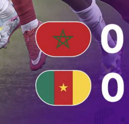 Cameroon Reach 2026 WAFCON Final After Penalty Shootout Victory - Photo Credit : Softfootball Media