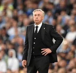 Carlo Ancelotti (Photo Credit: Getty)