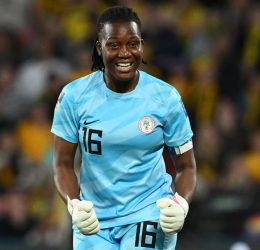 Chiamaka Nnadozie (Photo Credit: mirror media)