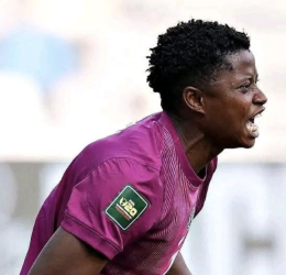 Christiana Uzoma - Photo Credit : FIFA Women's World Cup, X