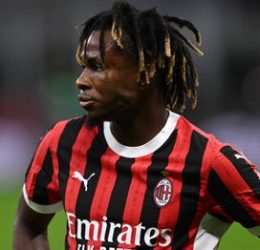 Samuel Chukwueze (Photo Credit: Milan media)