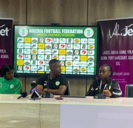Comoros Coach Reflects on Super Falcons Defeat and Valuable Lessons from Nigeria Experience - Photo Credit : Softfootball Media