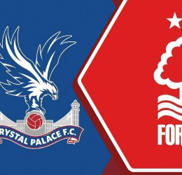 Crystal Palace vs Nottingham Forest