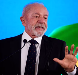 Brazil Lula. (photo credit: reuter media)