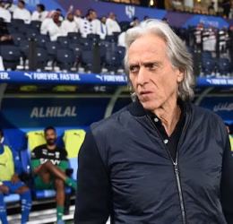 jorge jesus. (photo credit: reuters media)