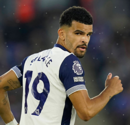 Dominic Solanke (Photo Credit: Getty)Dominic Solanke (Photo Credit: medium media)