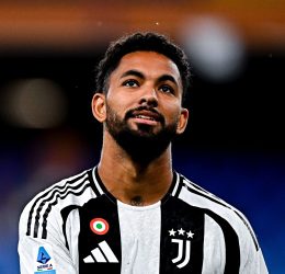Juventus Douglas Luiz (Photo Credit: Getty)