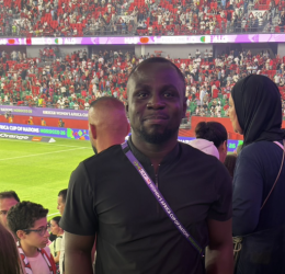 Dr Ademola Victor - Photo Credit : Dr Ademola Victor, X