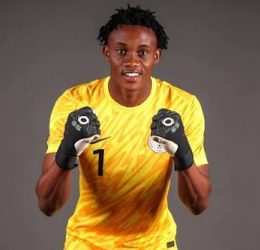 Ebenezer Harcourt - Photo Credit : CAF Online