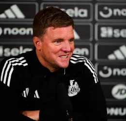 Eddie Howe (Photo Credit - Newcastle Official Website)