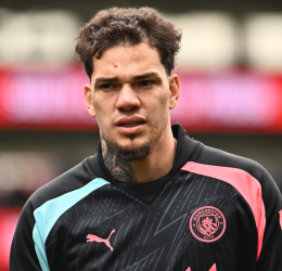 Ederson (Photo Credit: Getty)