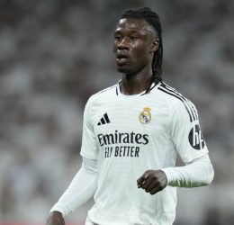 Eduardo Camavinga (Photo Credit: Getty)