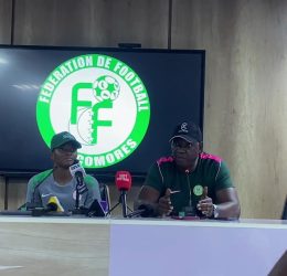 Eguavoen Feels Privileged to Lead Super Falcons as Ajibade Rallies Team Ahead of Olympics Qualifier - Photo Credit : Softfootball Media