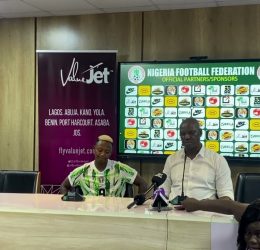 Eguavoen Hails Super Falcons After 7-0 Aggregate Triumph as Focus Shifts to Morocco - Photo Credit : Softfootball Media