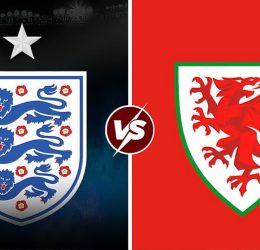 England vs Wales (Photo Credit: SoftFootball Media)