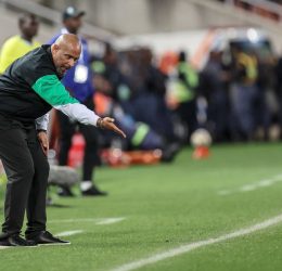 Eric Chelle (Photo Credit: Super Eagles Media).