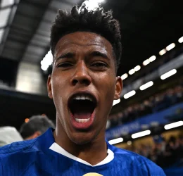 Estevao (Photo Credit: Chelsea Media)