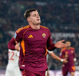 Evan Ferguson. (Photo Credit: Roma Media).