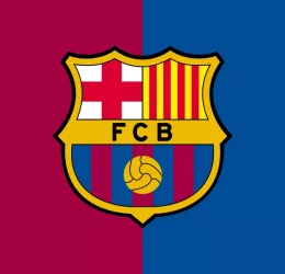 FC barcelona logo - Photo Credit : Softfootball Media