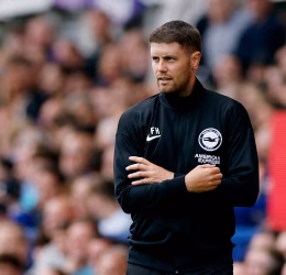 Fabian Hurzeler (Photo Credit: Getty)