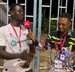 Fan Backs Super Falcons to Overcome Comoros in Olympics 2028 Qualifiers - Photo Credit : Softfootball Media