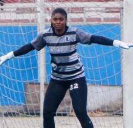 Fatima Oloko - Photo Credit : Softfootball Media