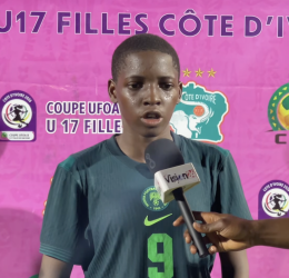 Flamingos Captain Reacts After 4–2 Win Over Ghana in 2026 WAFU B U‑17 Girls’ Cup - Photo Credit : Ademola Sports, Youtube