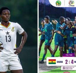 Flamingos Defeat Ghana 4–2 to Maintain Perfect Start at 2026 WAFU B U‑17 Girls’ Cup - Photo Credit : CAF