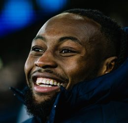 Antoine Semenyo (Photo Credit: Manchester City via X)