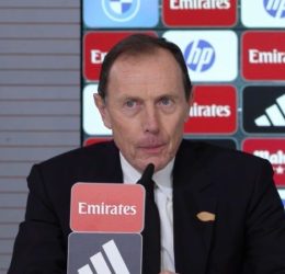 Emilio Butragueño (Photo Credit: Fabrizio Romano via X)