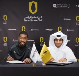 Presnel Kimpembe (Photo Credit: Qatar SC via X)