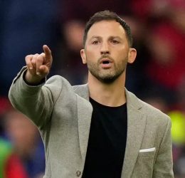 Domenico Tedesco of Fenerbache(Photo Credit: Spartak Moscow via X)