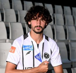 Yacine Adli of Al Shabab (Photo Credit: Al Shabab via X)
